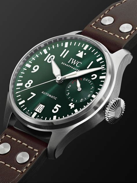 iwc big pilot equivalent